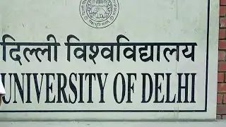 #universityofdelhi Master's of Political science Batch 2023-25 Memories