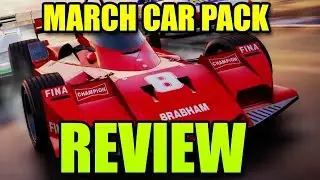 Forza Motorsport 7 March Car Pack Review
