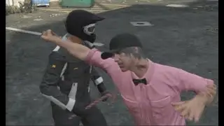 a bunch of stupid gta clips with my boyfriend and my amigo @HurricaneFolf @Tinyrick-6421