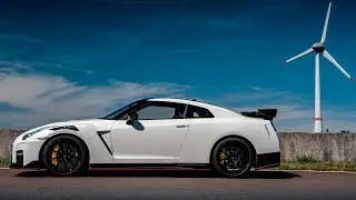 2021 Nissan GT-R NISMO- Exterior, Interior and Drive