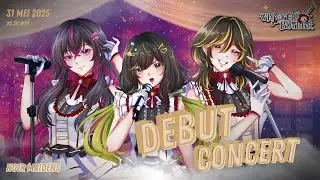 【DEBUT CONCERT】NO1R MAIDENS: Solstice Noir Fiesta!