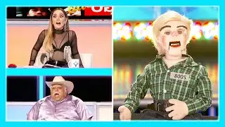 😈 ¡Está poseído! Christy tendrá pesadillas en la noche | Tengo Talento Mucho Talento T26