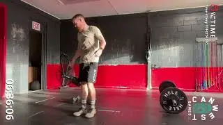 Joel maillet Canwest games team trio event 1 qualifier