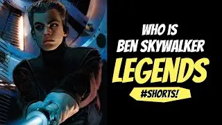 Who is Luke Skywalker's son BEN SKYWALKER from Legends? | Star Wars Explained