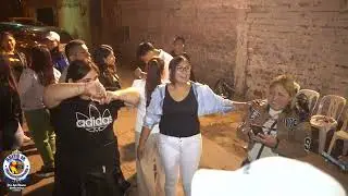 AYA EN EL CIELO MIX - DESPEDIDA A UN A&Ntilde;O DE SU PARTIDA GORDO ANDRE