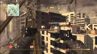1st Crane shot
