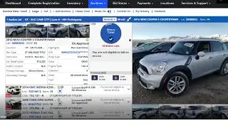 6. Auto Auction 01|31|2023 copart USA