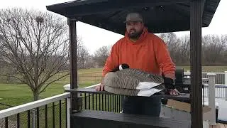 SX Decoys Canada Sleeper Shells (painted)