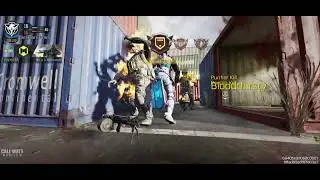 #codm | dominating with mac10