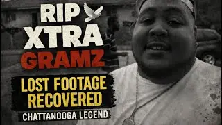Покойся с миром, Xtra Gramz 🕊️ | Утерянные кадры восстановлены со съемочной площадки Pyrex (леген...