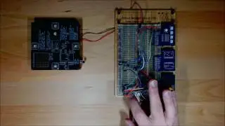 Zifnu Command Console Proof of concept