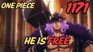 The BEAST of ELBAF is finally UNLEASHED. One piece 1171 Review