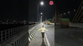 6 Lanes Widest bridge in Bihar