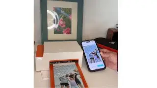 We love our new Liene Photo Printer! Wished we would have gotten one sooner!