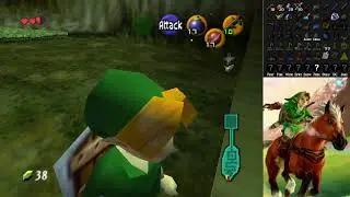 KOMPLETTES CHAOS IN HYRULE! 🔥 Zelda OoT Randomizer #01
