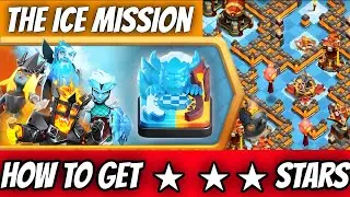 COC: How to Win the Ice Challenge Mission