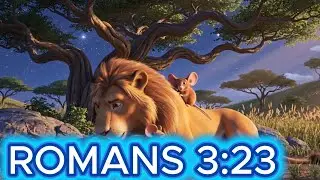 The Word of God / Reflection on Romans 3:23 / Light from the Depths