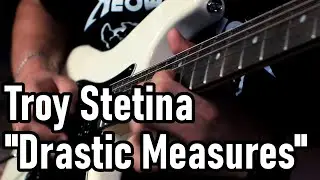 Troy Stetina  