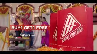 #GiftSmart with Brand Factory - Pujo (Bengali version)