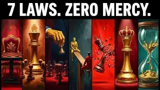 7 Machiavellian Laws SECRETLY Control Your Life