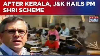 Rahul Gandhi&rsquo;s Ally & J&K CM Omar Abdullah Endorses NEP After Kerala Joins PM SHRI Scheme