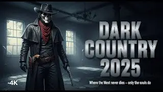 Whiskey & Shadows &mdash; The Sound of Dark Country Souls