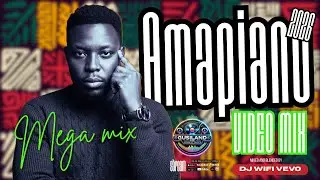 Amapiano Recap 2026 | Amapiano (House Party) Mega Video Mix | Loyal,Ngishutheni,Darling,DJ WIFI VEVO