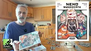 Neko Syndicate ►►► And now design superstar Dani Garcia does something completely different!