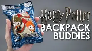 Harry Potter Backpack Buddies Blind Bag Opening | Paladone TV