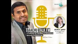 Baachu Talk FM Episode 7 with Debra Ward