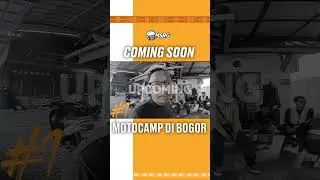 MOTOCAMP DI BOGOR | MSRG 2025