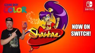 Shantae Nintendo Switch Review!