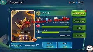 Art Of Conquest | Formation For Abyss Stage 135