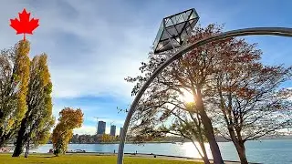 【Vancouver 2025】🇨🇦 1 Minute -Sunset Beach 39-