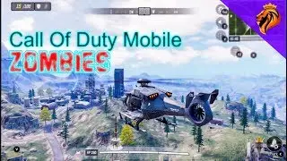 call of duty mobile battle royale zombies Gameplay Review RedZone