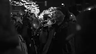 Brass Solidarity Band - Alex Pretti - South Minneapolis MN -   Jan 26th 2026