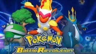 Pokemon Battle Revolution Wifi-Kampf Episode 2 (Season 2)