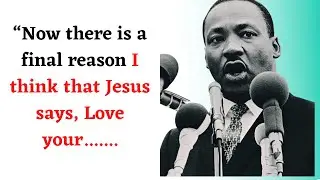 16 Quotes From Mark Luther King Jr That Are Worth ... Motivational Quotes | Tech4life #1 #viral