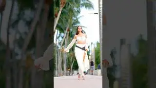 Angola Dance in Heels 👠🇦🇴 - Liz Sanchez