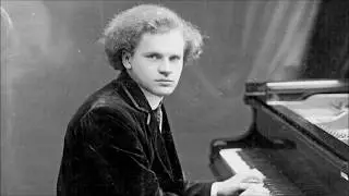 Backhaus - Mozart: Piano Concerto no  26 in D K  537 Kr&ouml;nungskonzert