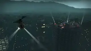 Left 4 dead 2 No Mercy Ending
