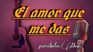 Cumbia B&eacute;lica Tumbada Cristiana / El Amor que me das Annette Moreno 🔥