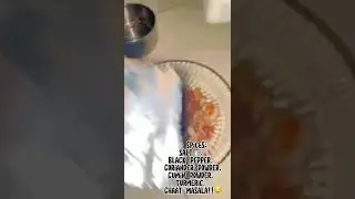 Hot Cheetos Chaat🤤 | Do try it;)￼ | #shorts #youtubeshorts