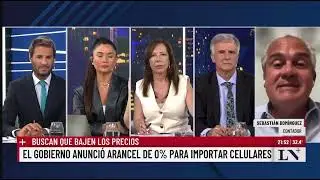 Adiós a los aranceles de importación en celulares: lo que cambia desde el 15/1 en Argentina
