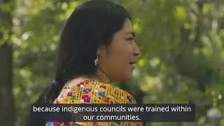 Indigenous women defending their rights | Christian Aid Voices