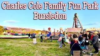 Charles Cole Family Fun Park Vlog 26th September 2020