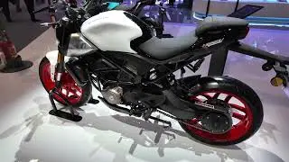 MORBIDELLI N302 motorcycle 2025