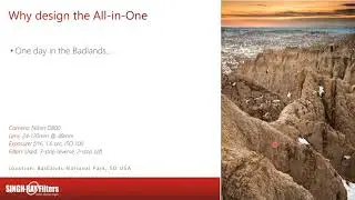 Introducing Singh Ray's ALL NEW Bryan Hansel All in One Filter w  Guest Presenter, Bryan Hansel