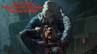 How to Play Friday the 13th: The Game Online in 2025!