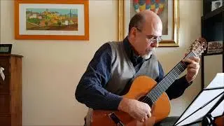 Matteo Carcassi - Studio op. 60 No. 7